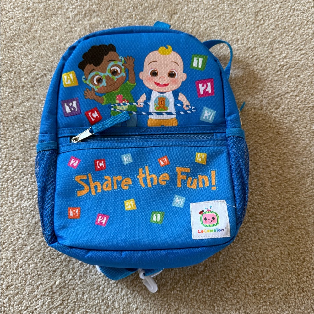 Kid’s Cocomelon Backpack